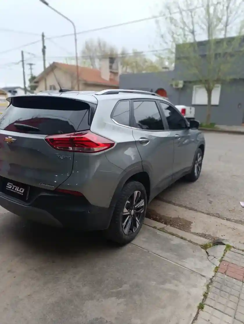 Chevrolet Tracker 1.2 Premier Turbo At 2023 - foto 5
