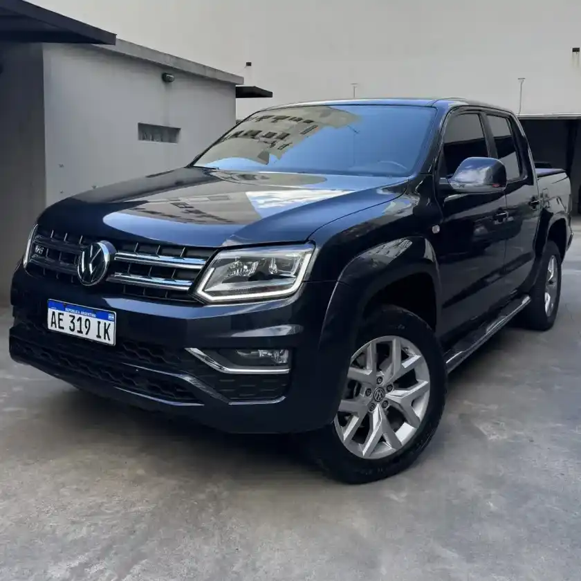Volkswagen Amarok 3.0 Cd Tdi 258Cv V6 Highline 4X4 At 2020 - foto 1