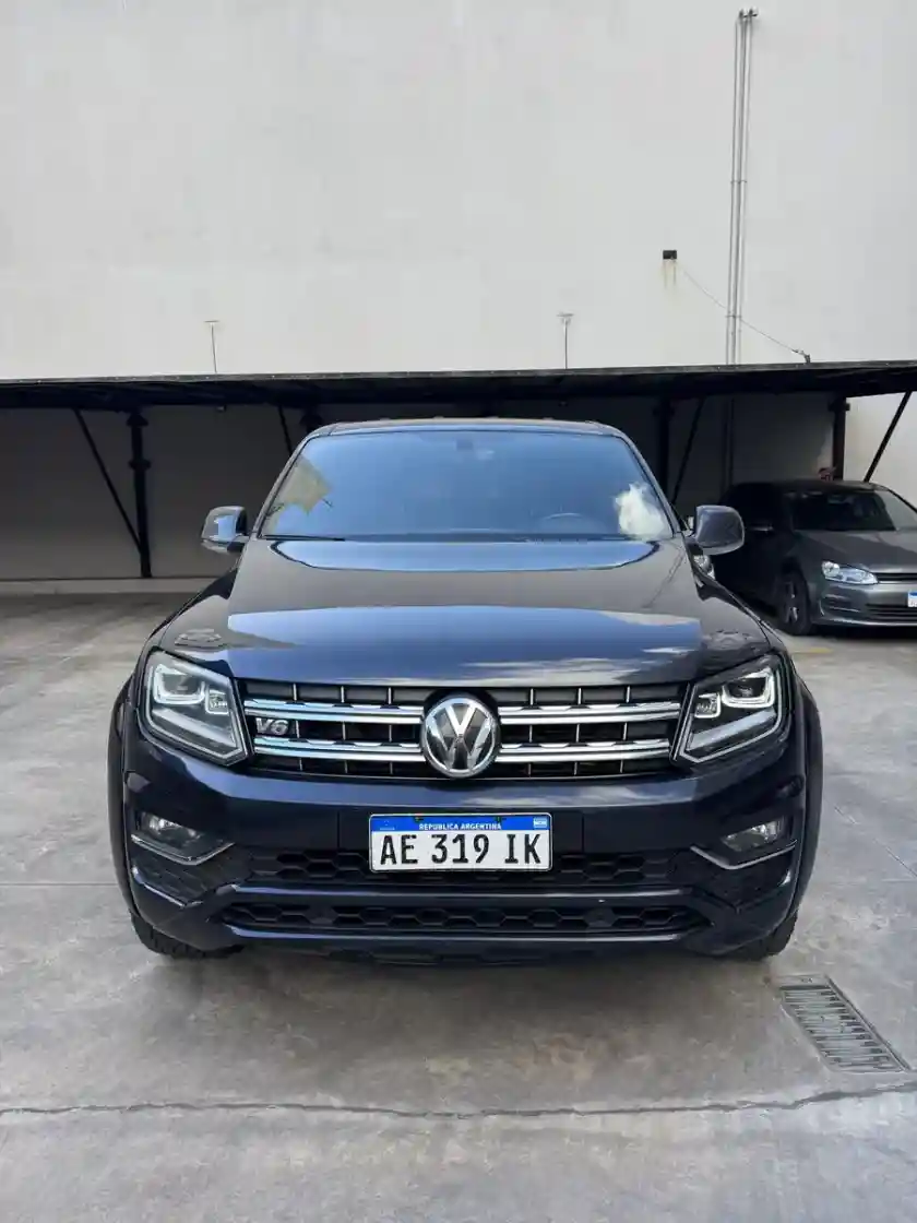 Volkswagen Amarok 3.0 Cd Tdi 258Cv V6 Highline 4X4 At 2020 - foto 3