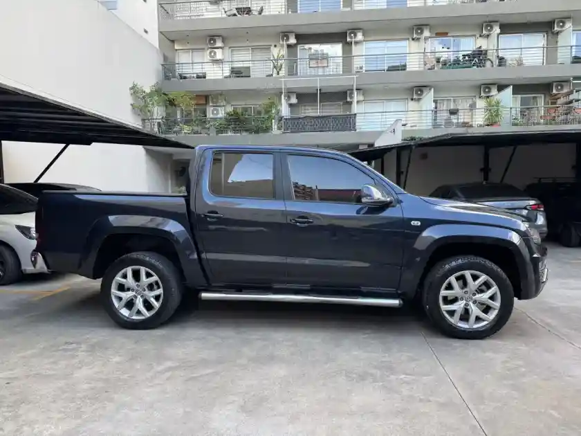 Volkswagen Amarok 3.0 Cd Tdi 258Cv V6 Highline 4X4 At 2020 - foto 5