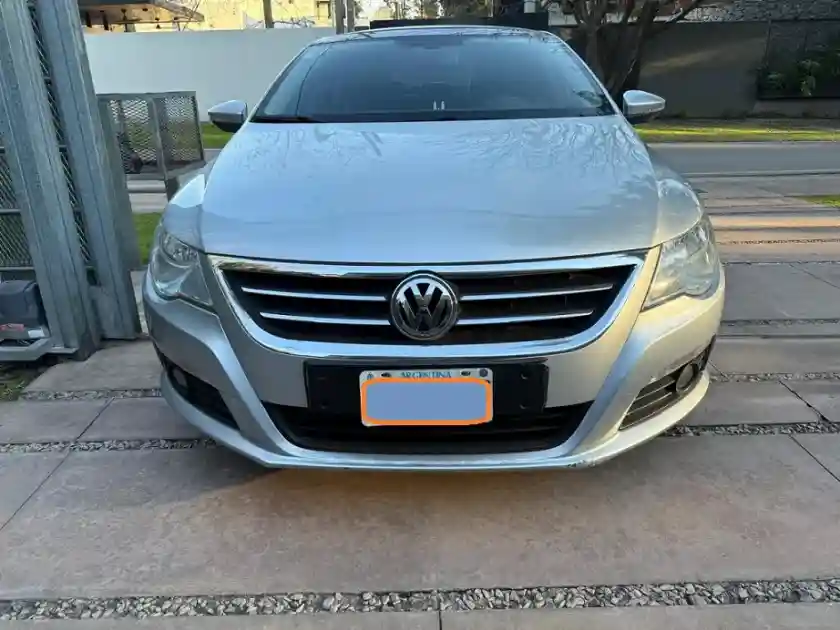 Volkswagen Cc 2.0 Advance Dsg Tsi 211Cv 2012 - foto 1