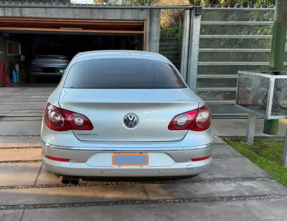 Volkswagen Cc 2.0 Advance Dsg Tsi 211Cv 2012 - foto 3
