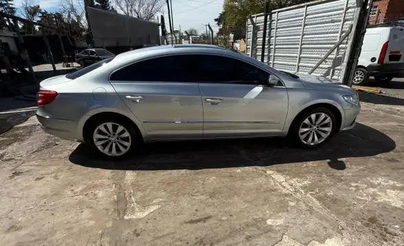 Volkswagen Cc 2.0 Advance Dsg Tsi 211Cv 2012 - foto 4