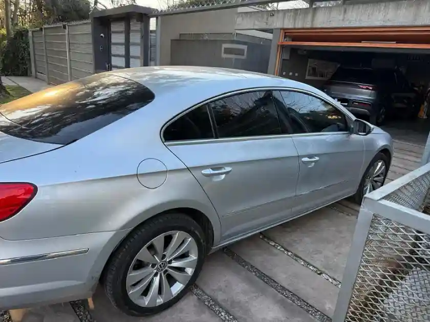 Volkswagen Cc 2.0 Advance Dsg Tsi 211Cv 2012 - foto 5