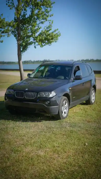 Bmw X3 2.5 Si Selective 2009 - foto 1