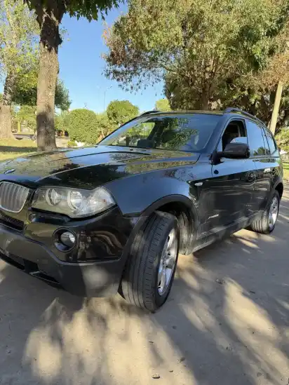 Bmw X3 2.5 Si Selective 2009 - foto 2