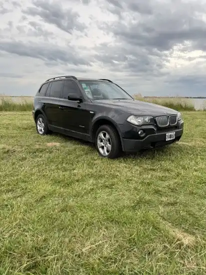 Bmw X3 2.5 Si Selective 2009 - foto 4