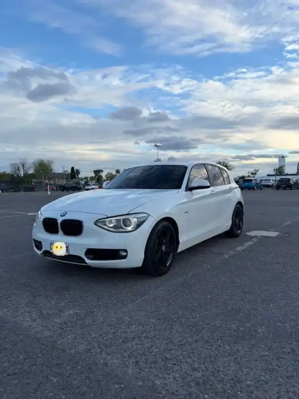 Bmw Serie 1 1.6 118I Sport 170Cv At 2013 - foto 1