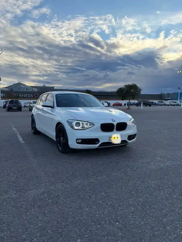 Bmw Serie 1 1.6 118I Sport 170Cv At 2013 - foto 2