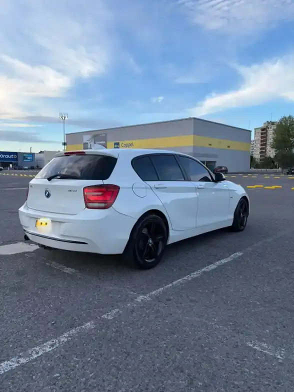 Bmw Serie 1 1.6 118I Sport 170Cv At 2013 - foto 5