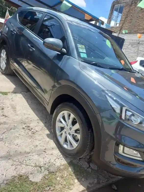 Hyundai Tucson 2.0 16V 2021 - foto 1