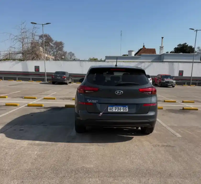 Hyundai Tucson 2.0 16V 2021 - foto 2