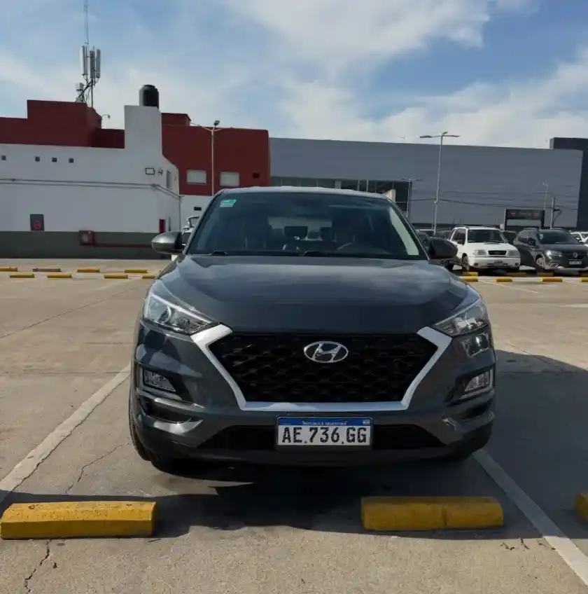 Hyundai Tucson 2.0 16V 2021 - foto 3