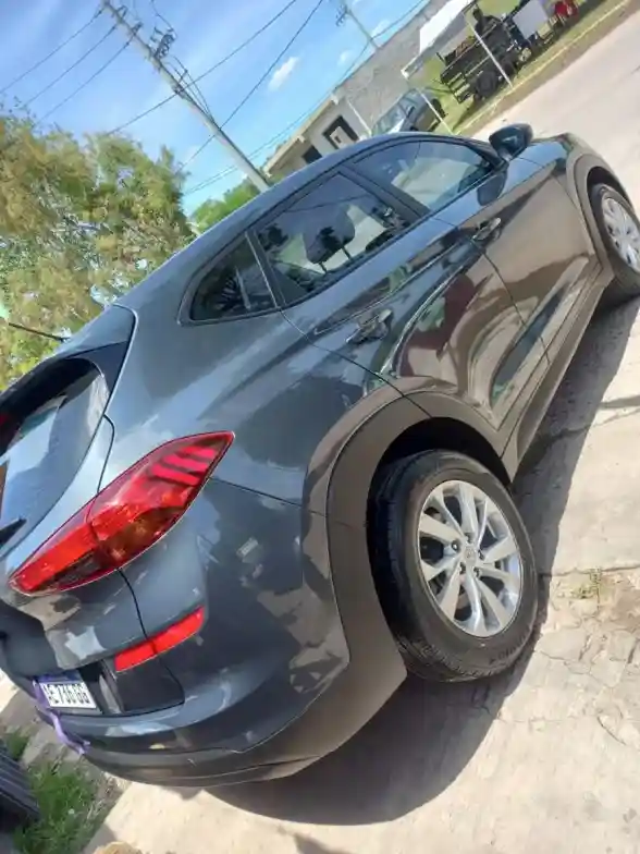 Hyundai Tucson 2.0 16V 2021 - foto 5