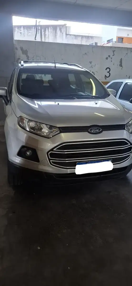 Ford Ecosport 2016 - foto 1