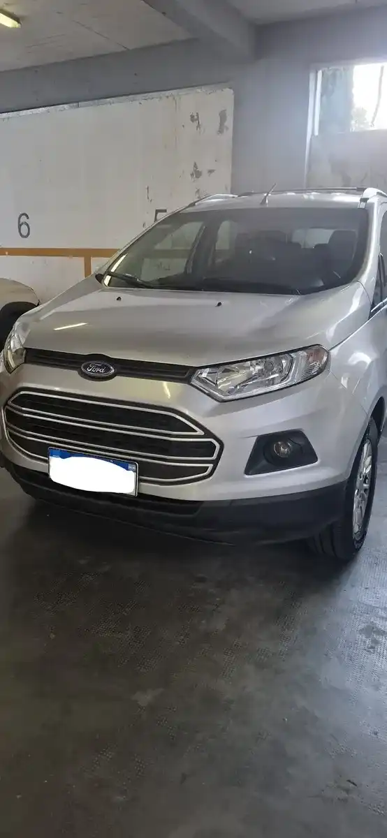 Ford Ecosport 1.6 Freestyle 110Cv 4X2 2016 - foto 2