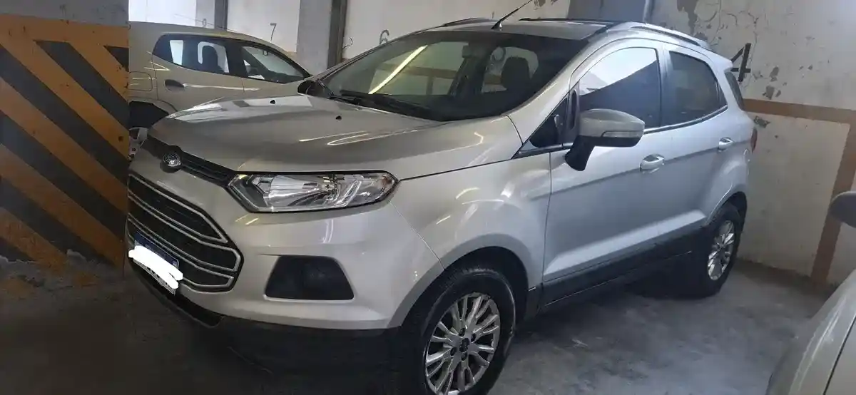 Ford Ecosport 1.6 Freestyle 110Cv 4X2 2016 - foto 3
