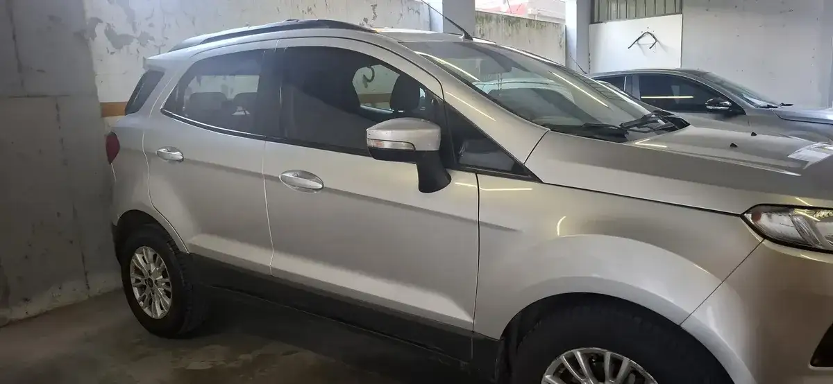 Ford Ecosport 1.6 Freestyle 110Cv 4X2 2016 - foto 4