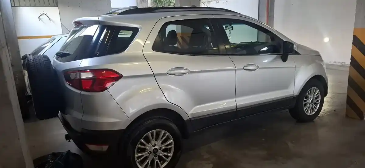 Ford Ecosport 1.6 Freestyle 110Cv 4X2 2016 - foto 5