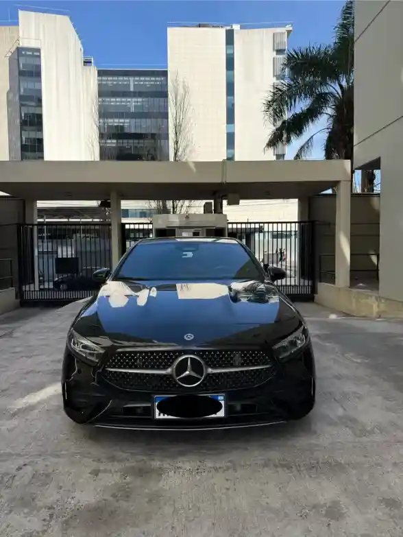 Mercedes-Benz Clase A 2.0 A250 Amg-Line 224Cv Hatch 2025 - foto 3