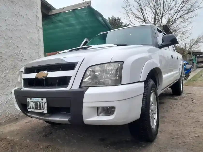 Chevrolet S10 2.8 G4 Cd Dlx 4X2 Electronico 2011 - foto 1
