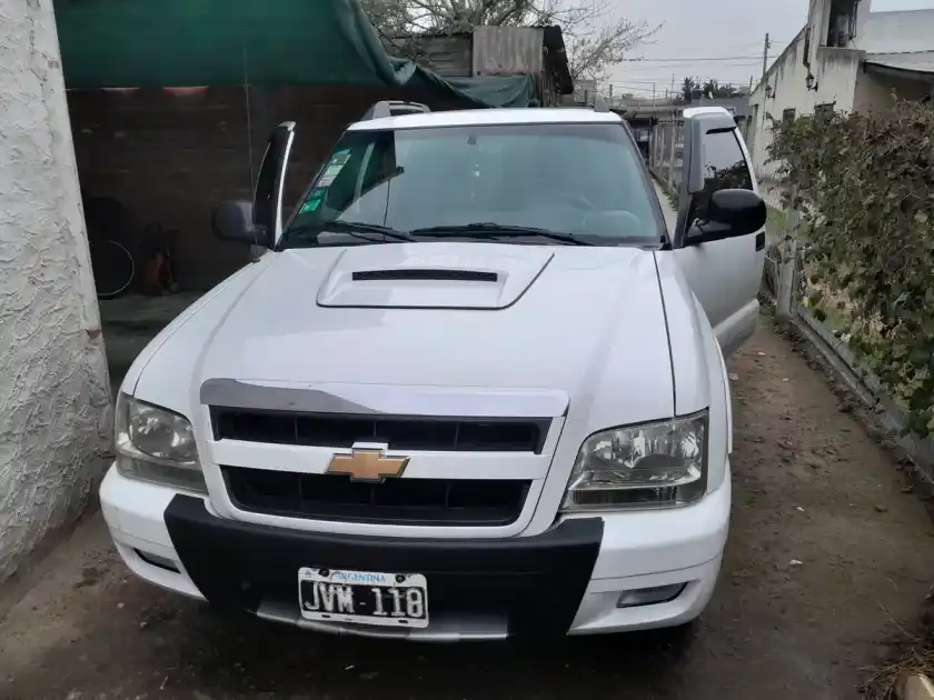 Chevrolet S10 2.8 G4 Cd Dlx 4X2 Electronico 2011 - foto 2