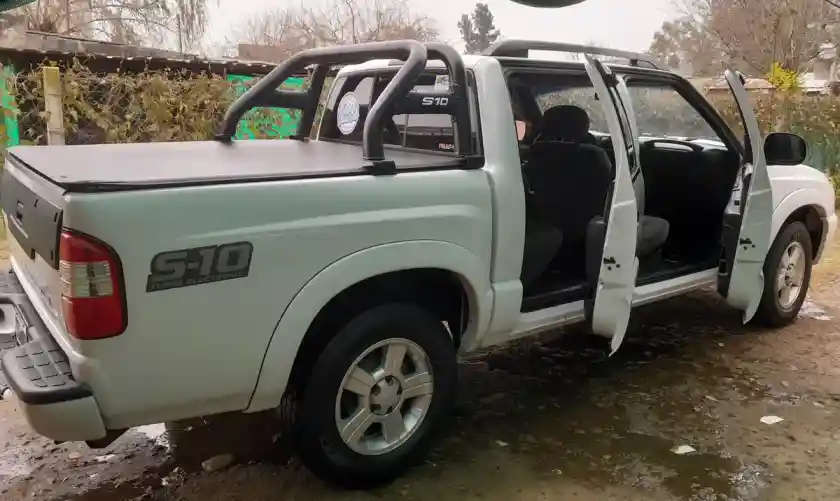 Chevrolet S10 2.8 G4 Cd Dlx 4X2 Electronico 2011 - foto 4