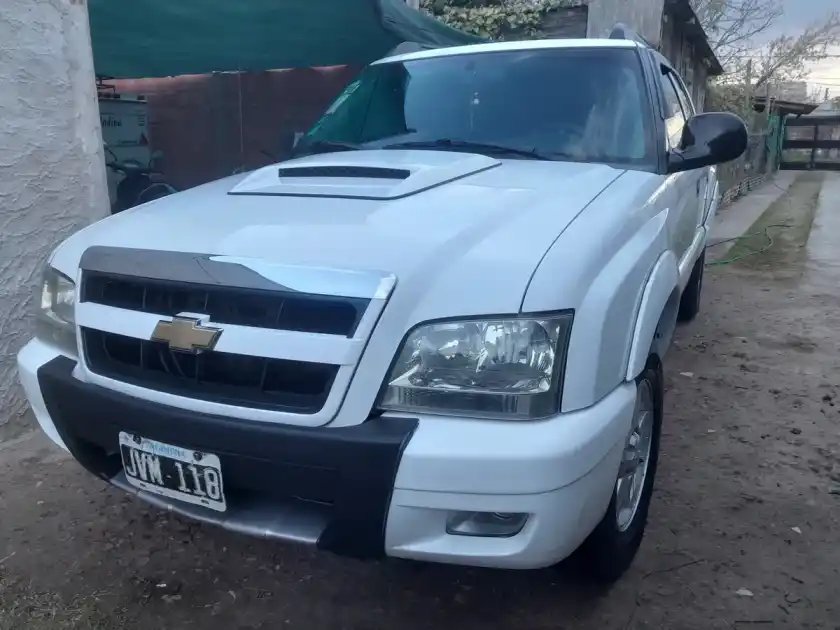 Chevrolet S10 2.8 G4 Cd Dlx 4X2 Electronico 2011 - foto 5