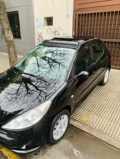 Peugeot 207 1.6 Sedan Xt Premium 2009 - foto 1