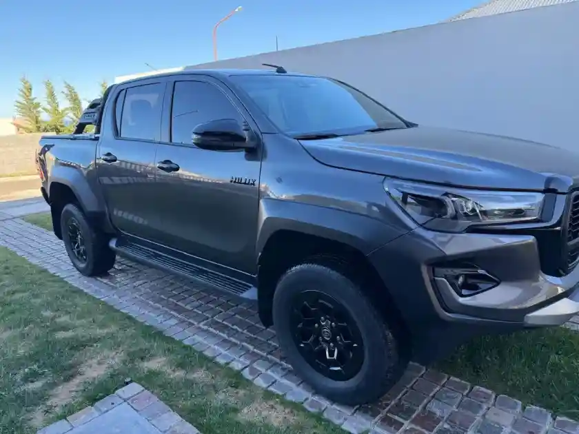 Toyota Hilux Pick-Up 2.8 Cd Gr-Sport 224Cv 4X4 At 2024 - foto 2