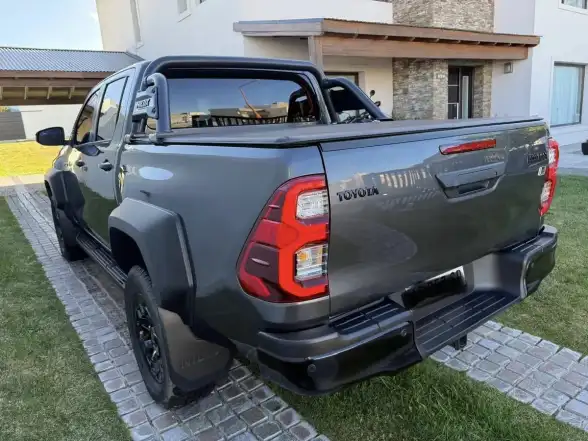 Toyota Hilux Pick-Up 2.8 Cd Gr-Sport 224Cv 4X4 At 2024 - foto 3