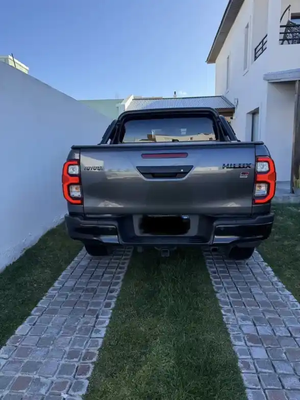 Toyota Hilux Pick-Up 2.8 Cd Gr-Sport 224Cv 4X4 At 2024 - foto 4