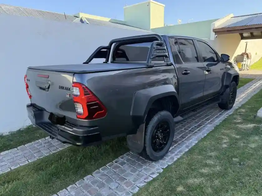 Toyota Hilux Pick-Up 2.8 Cd Gr-Sport 224Cv 4X4 At 2024 - foto 5