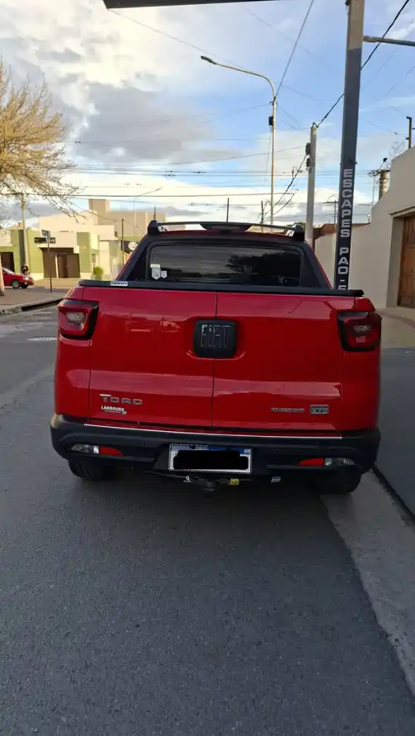 Fiat Toro 1.3 T270 Freedom 4X2 2025 - foto 5