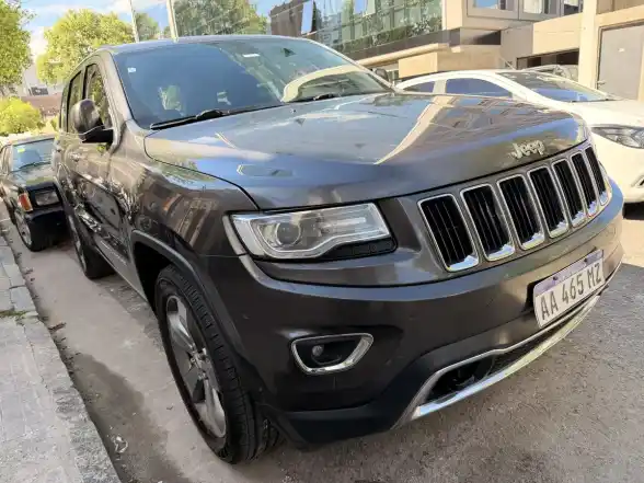 Jeep Grand Cherokee 3.6 Limited 286Hp Atx 2015 - foto 2
