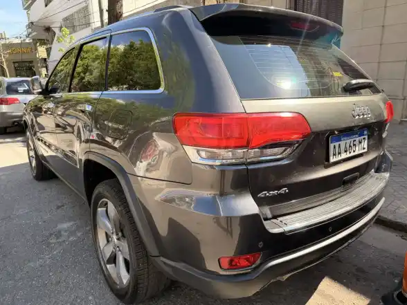 Jeep Grand Cherokee 3.6 Limited 286Hp Atx 2015 - foto 3