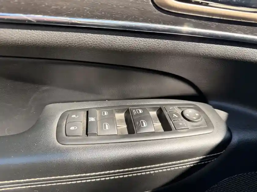 Jeep Grand Cherokee 3.6 Limited 286Hp Atx 2015 - foto 5