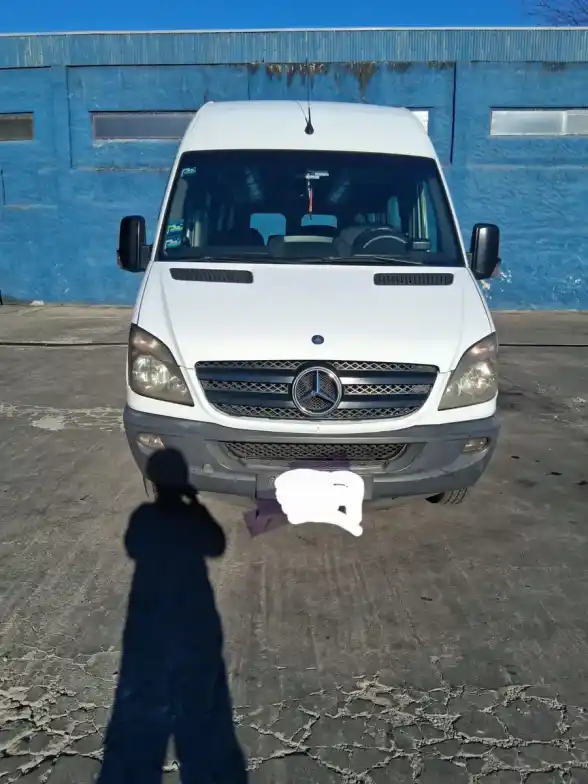 Mercedes-Benz Sprinter 2.1 515 Combi 4325 150Cv 19+1 2015 - foto 5