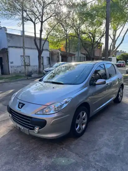 Peugeot 307 2010 - foto 1