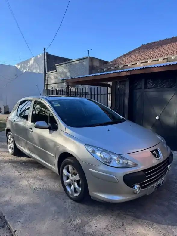 Peugeot 307 2.0 Hdi Xt Premium 110Cv 2010 - foto 3