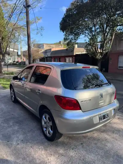 Peugeot 307 2.0 Hdi Xt Premium 110Cv 2010 - foto 4