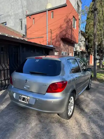 Peugeot 307 2.0 Hdi Xt Premium 110Cv 2010 - foto 5