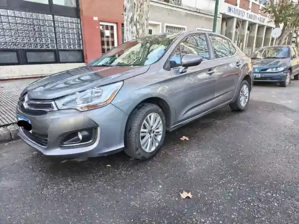 Citroën C4 Lounge 2.0 Origine Am16 2016 - foto 4