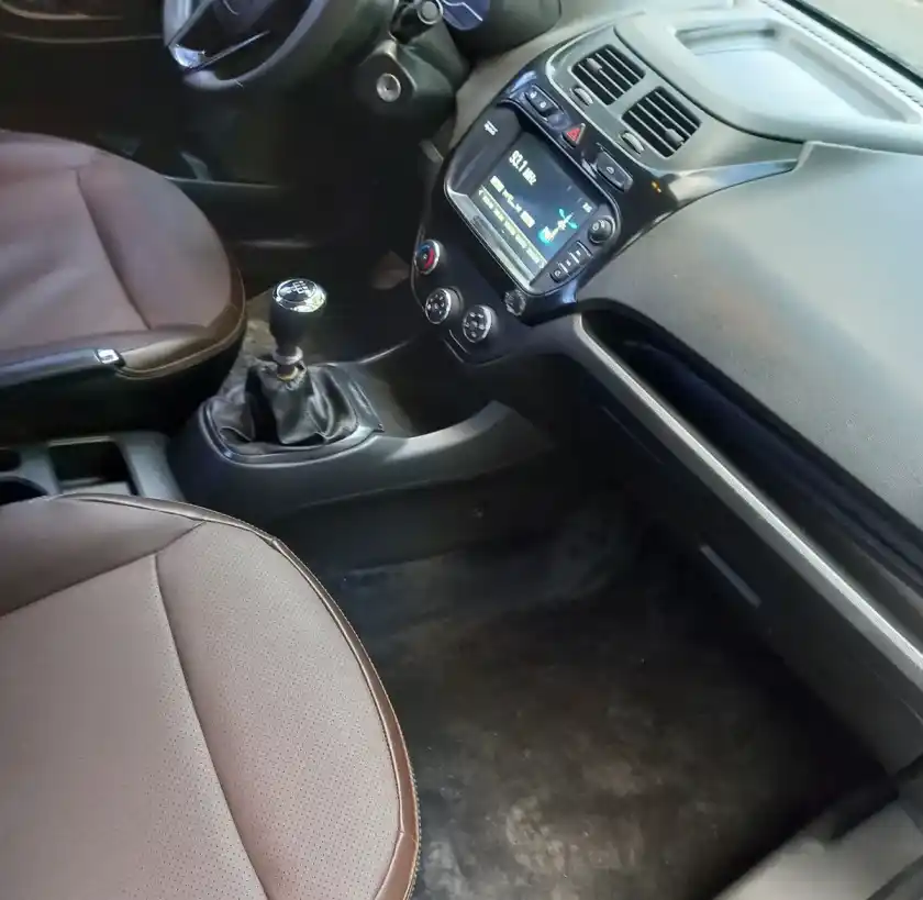 Chevrolet Cobalt 1.8 Sedan Ltz 2018 - foto 3