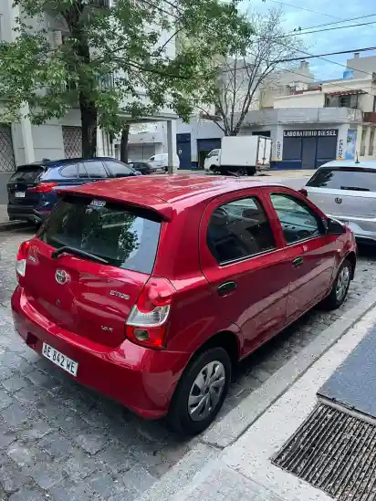 Toyota Etios 1.5 X 6Mt My19 2021 - foto 4
