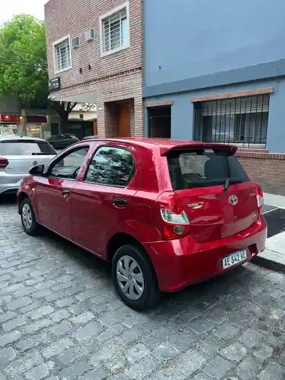 Toyota Etios 1.5 X 6Mt My19 2021 - foto 5