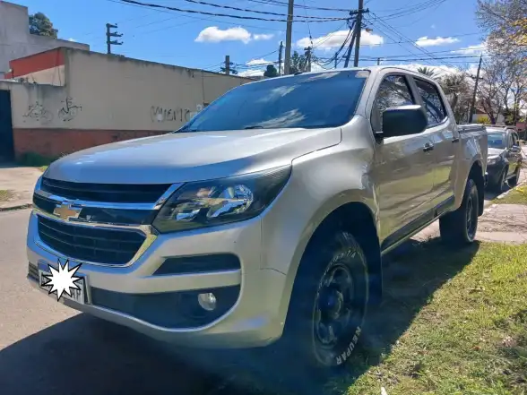 Chevrolet S10 2.8 Cd 4X2 Ls Tdci 200Cv 2016 - foto 1