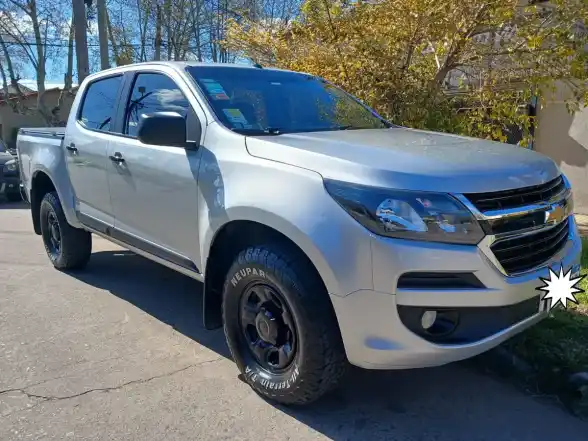 Chevrolet S10 2.8 Cd 4X2 Ls Tdci 200Cv 2016 - foto 4