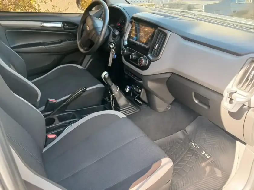 Chevrolet S10 2.8 Cd 4X2 Ls Tdci 200Cv 2016 - foto 5