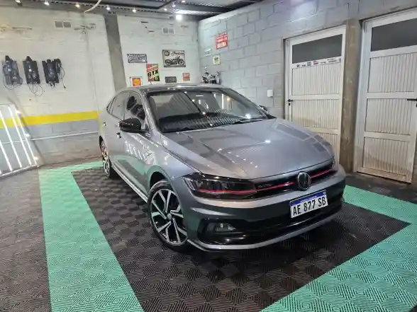 Volkswagen Virtus 1.4 Tsi Gts 2021 - foto 1